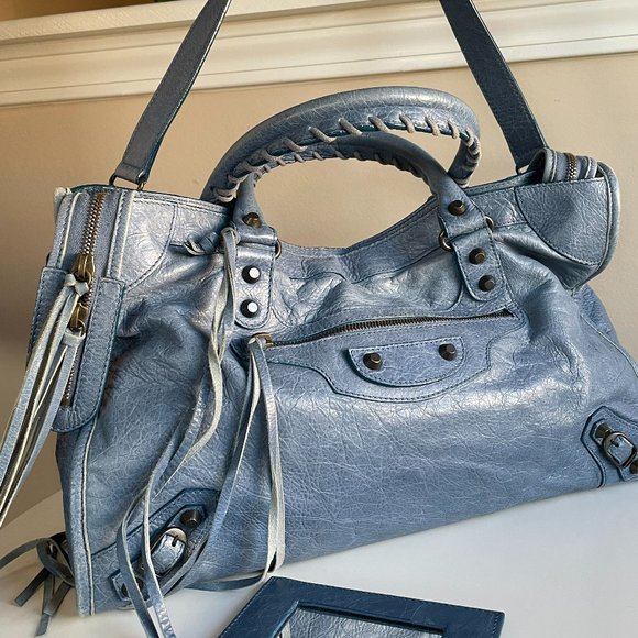 Balenciaga Handbags - Balenciaga Classic City Bag